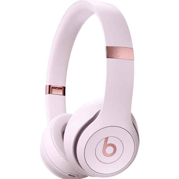 Beats Solo 4 (Brand New) In Cloud Pink - Picture 7 of 8